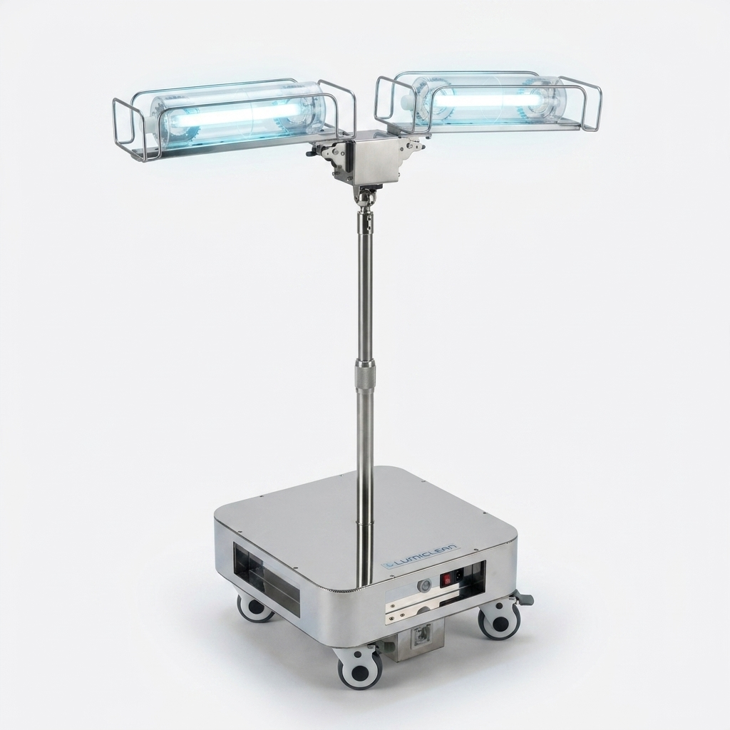 Lumiclean LC-15 produktfoto