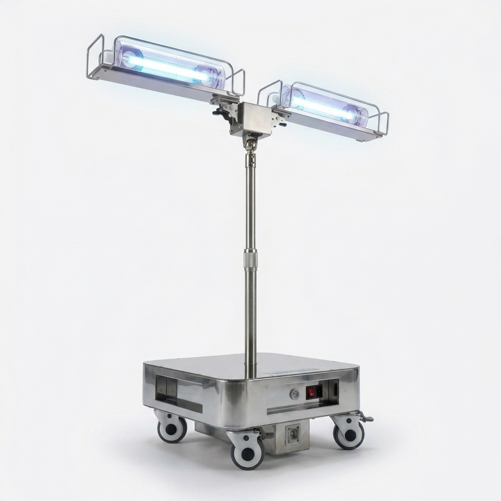 Lumiclean LC-30 i brug - scenefoto 4